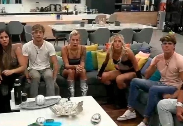 "Cambiemos el voto. Me siento mal”, un participante de Gran Hermano se arrepintió al nominar