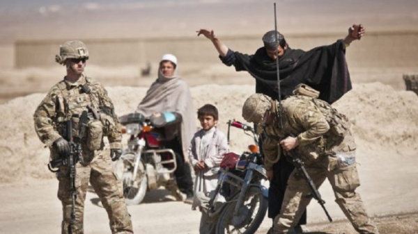 Tras 20 años de intervención militar, Estados Unidos retiró por completo sus tropas de Afganistán