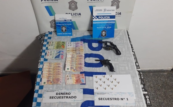 Su perro escapó, fue a buscarlo a lo del vecino en Altos de San Lorenzo y el hombre disparó al aire