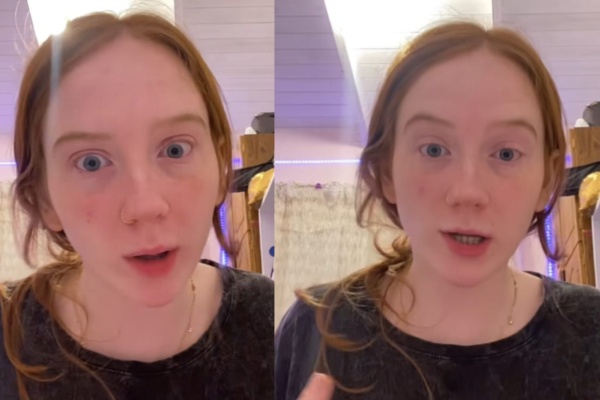 Le comenzaron a desaparecer las cosas en su habitación y le escribió una carta a un duende: "Por favor no me critiquen"