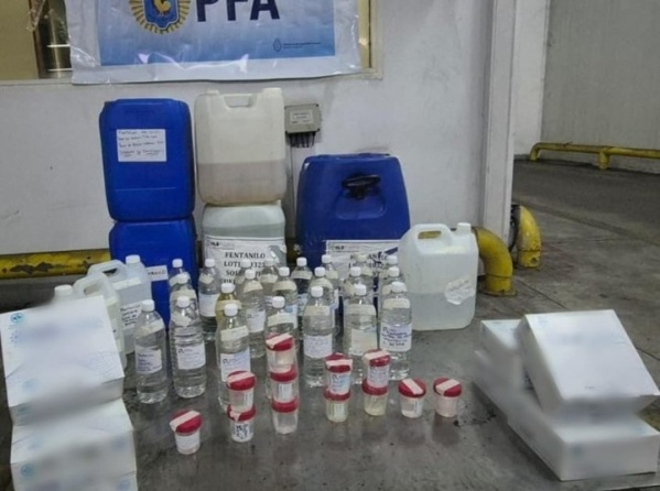 Diputados opositores propusieron crear una comisión para investigar el caso del fentanilo contaminado