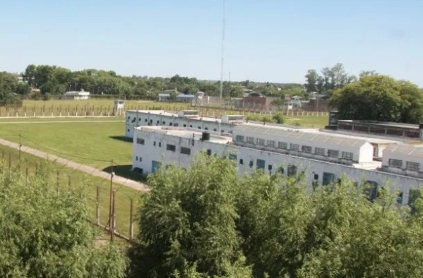 De película: un grupo de presos intentó fugarse mientras jugaba la Scaloneta