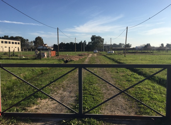 Lavaba los platos en un barrio cerrado de La Plata y arrancó una brutal pesadilla: terminó atado de pies y manos