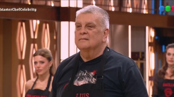 Luis Ventura, el cuarto eliminado de MasterChef Celebrity: una despedida entre emoción y polémica
