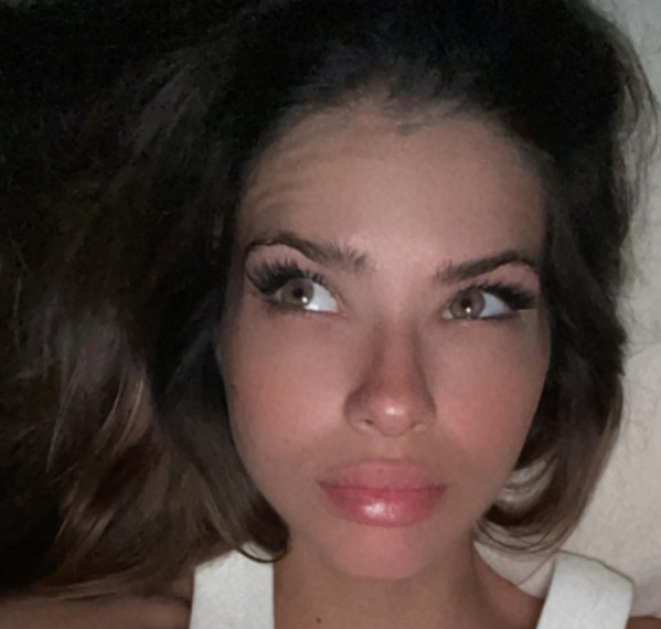 "Perdoname por respirar tu oxígeno": El insólito piropo a la China Suárez