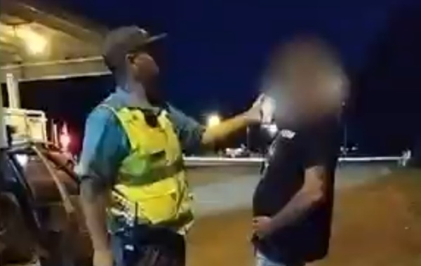 "No seas malo, loco": las insólitas "explicaciones" de un hombre híper borracho que conducía por la Provincia de Buenos Aires