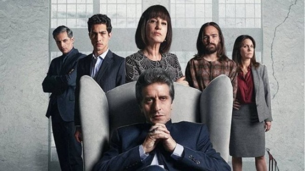 Confirmado: La serie argentina "El Reino" tendrá segunda temporada