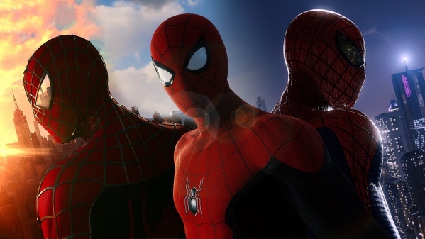Se conoció el primer póster oficial de "Spider-Man: No Way Home"