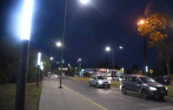 Por el avance de la inflación, subirá un 6% la Tasa por Alumbrado en La Plata y así quedarán todas las escalas