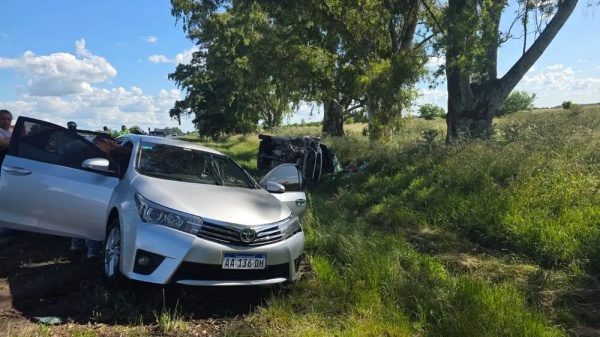 Un conductor alcoholizado provocó un choque y terminó con la licencia retenida