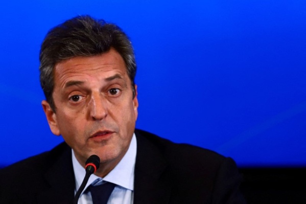 Massa anunció la creación de un "dólar agro" unificado