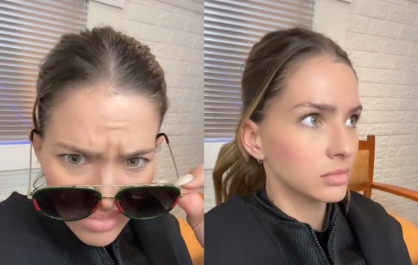 La China Suárez habló sobre su supuesta separación de Rusherking