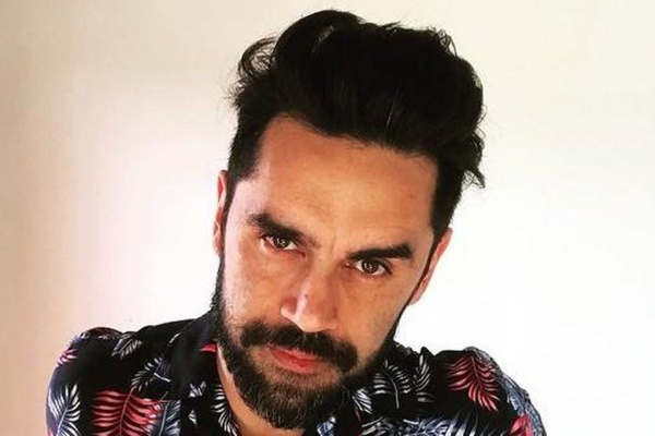 Así se despertó Gonzalo Heredia... ¡Hay foto!