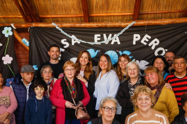 Tolosa Paz: "Vamos a proteger más que nunca a nuestra industria nacional, esa que genera crecimiento para cada localidad"