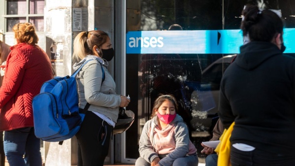Así es el calendario de ANSES para este miércoles