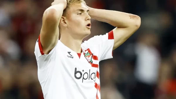 Se acaba de ir de Estudiantes y ya tiene nuevo club