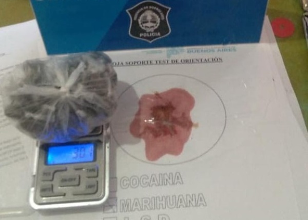 Quisieron ingresar con droga al penal de Olmos para dos detenidos y terminaron presas