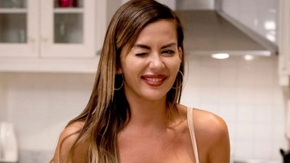 Karina Jelinek habló sobre la estafa: "Nadie me va a derrotar"