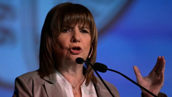 Patricia Bullrich asumirá como jefa del bloque de La Libertad Avanza en el Senado a partir del 10 de diciembre