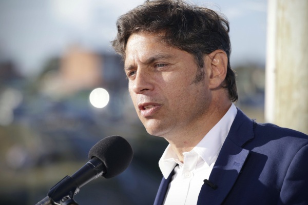 Kicillof cierra el año cuidando cada centavo de una Provincia limitada financieramente por Milei