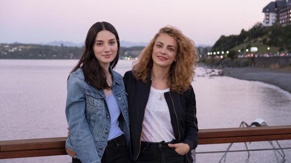 Dolores Fonzi y María Valverde harán una película juntas