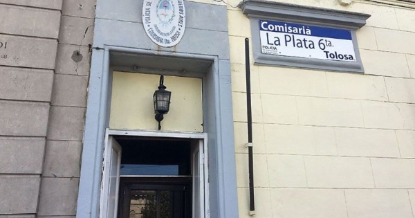 Un menor le rob&oacute; y golpe&oacute; a otro en City Bell para robarle la bicicleta