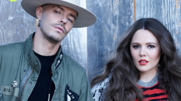 Jesse y Joy presenta nuevo disco: "Clichés"