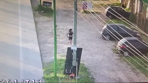 Una joven fue detenida por apuñalar a su madre en Ensenada