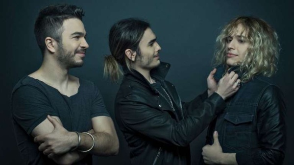 Airbag lanzó nueva canción: "Intoxicarme"