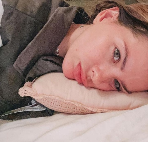 China Suárez: "Cómo pega Mercurio retrógrado"