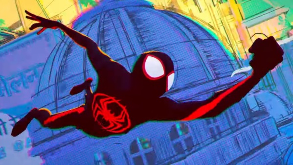 Lanzaron el trailer de la secuela de "Spider-Man: un nuevo universo"
