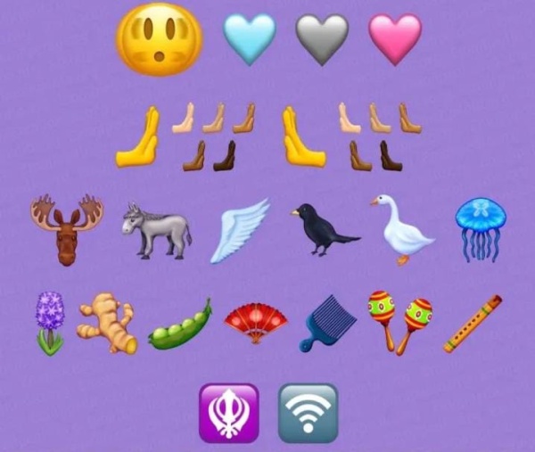 WhatsApp: Estos 31 emojis podrían ser lanzados en 2023