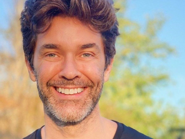 El video súper hot de Mariano Martínez