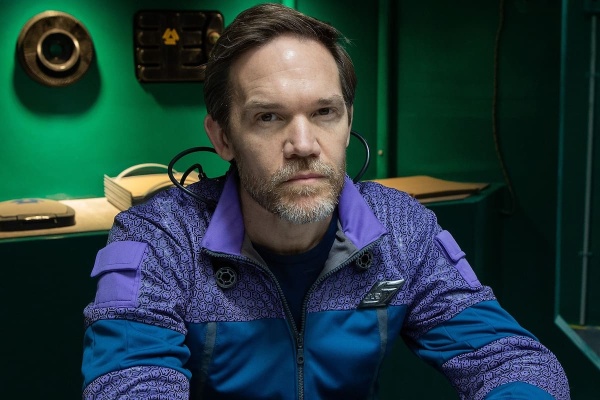 Juan Gil Navarro habló del difícil presente de la ficción y denunció el ataque a Osqui Guzmán: “La gente tiene que pensar"