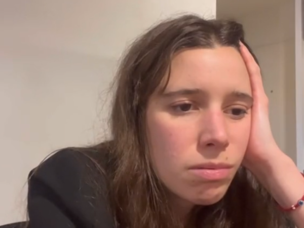 Se viralizó en Tiktok por contar como viven las mujeres sus citas: “saque tubos de todo lo que la remé”