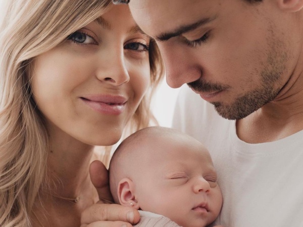 Cande Ruggeri comparti&oacute; el dif&iacute;cil momento que pasa a un mes del nacimiento de su hija Vita