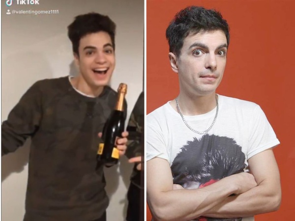 El incómodo momento del doble de Ale Sergi en un cumpleaños: "Todos me miraban"