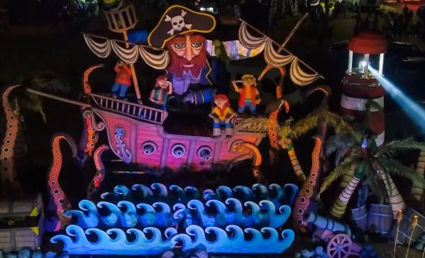 "Había algo que no nos cerraba, y dolía": el sentido mensaje del Grupo Drako para despedirse de la quema de muñecos