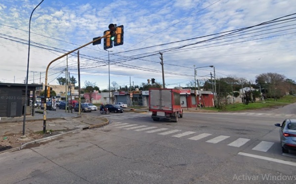 Ten&iacute;a pedido de captura, manejaba una moto robada y termin&oacute; detenido en La Plata