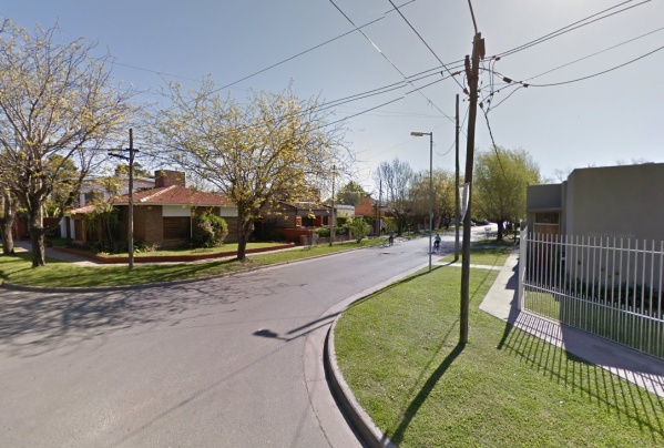 Balearon a un platense para robarle en City Bell