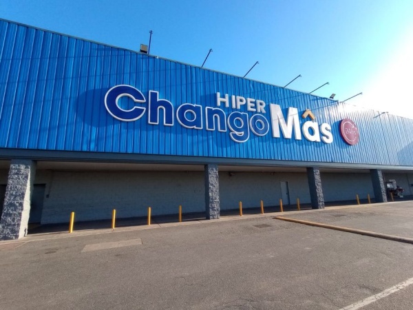 Conmoci&oacute;n en La Plata: una mujer que muri&oacute; en un hipermercado Chango M&aacute;s