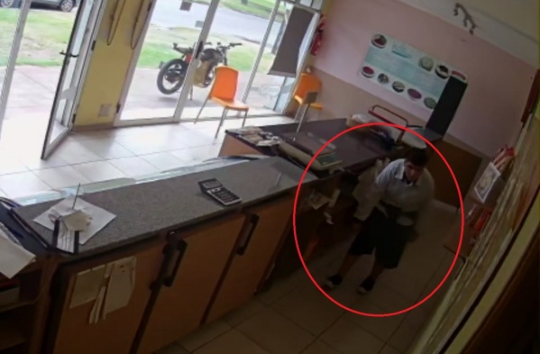 Atraparon a un delincuente que tenía en vilo a los vecinos de Altos de San Lorenzo