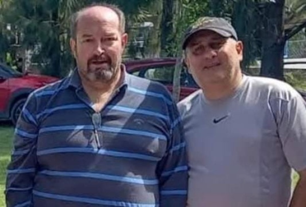 "Nos duele el alma tu partida": tristeza y desconsuelo por la muerte del contador platense en su oficina