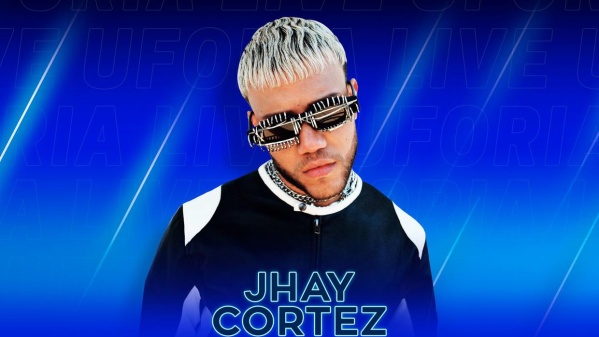 Jhay Cortez recibió más reconocimientos por su música