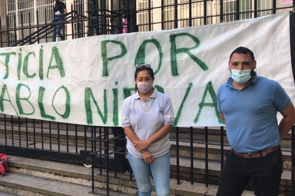 Durísima respuesta de los familiares de Pablo Nievas, asesinado en San Carlos: hablan de un fallo insólito y quieren 25 años