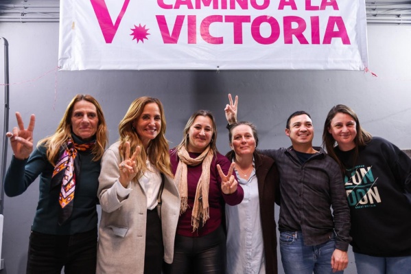 Tolosa Paz en La Plata: “no se doblega ante el ajuste brutal que atraviesan nuestras comunidades"