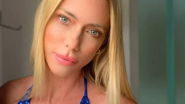 La alegría de Nicole Neumann por el debut de su hija Allegra Cubero como modelo