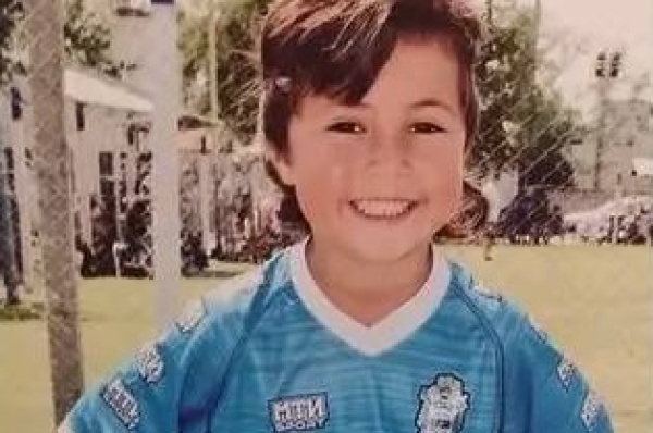 "Que tu esencia no desaparezca": el emotivo mensaje de la tía de Francisco Bustos, el pequeño que murió en Tolosa