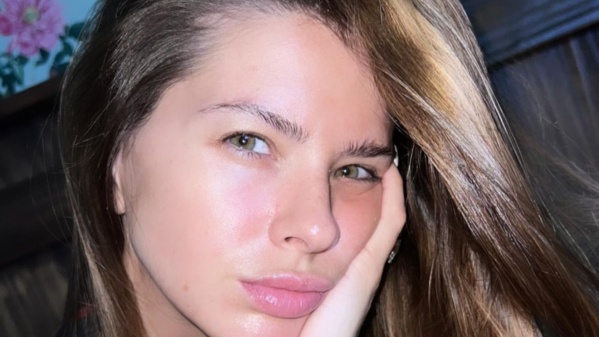 &iexcl;Un calco! La foto de la China Su&aacute;rez que es furor en las redes