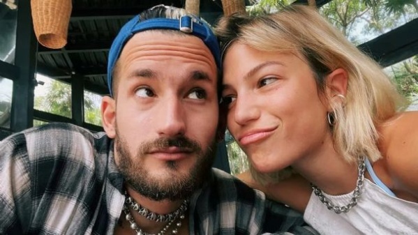 "Mi esposo hermoso": Stefi Roitman negó los rumores de separación